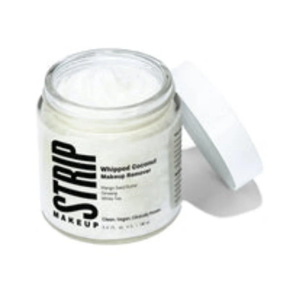 Strip Makeup Whipped Coconut Makeup Remover FULL-SIZE